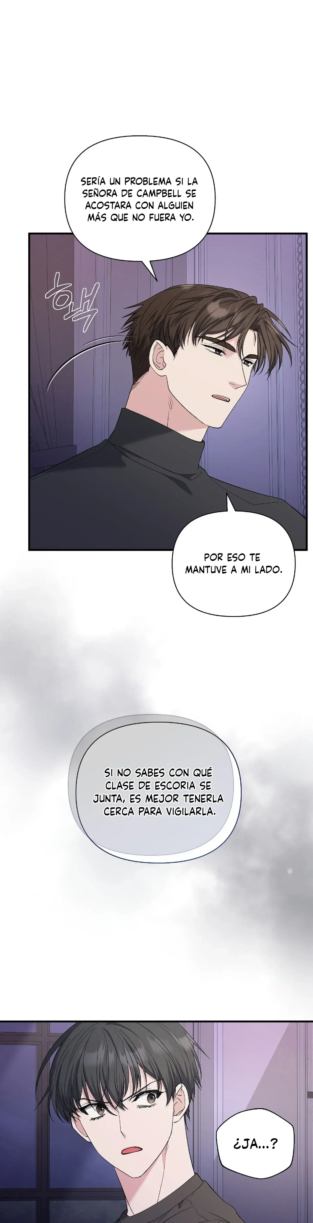Besa a la escoria capítulo 18, página 13
