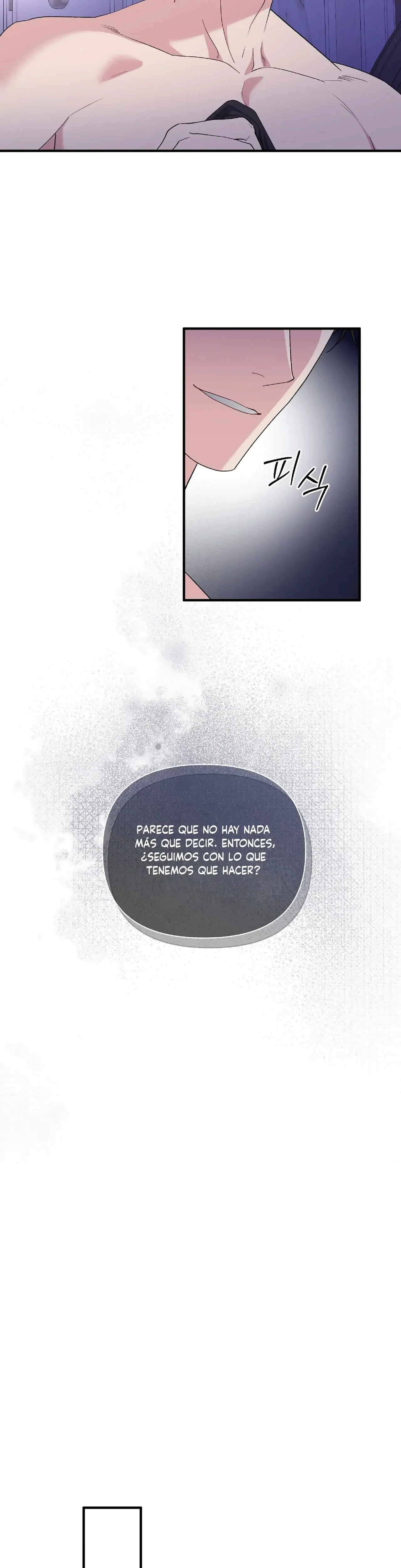 Besa a la escoria capítulo 18, página 17
