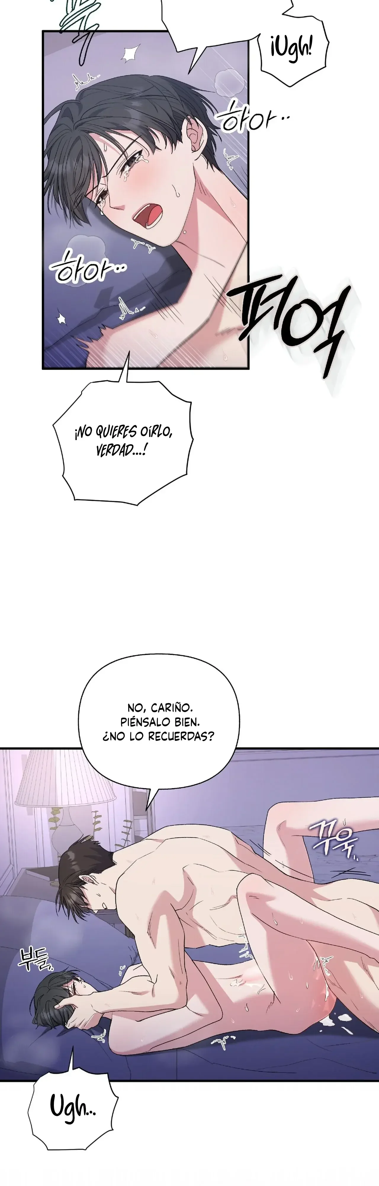 Besa a la escoria capítulo 18, página 27