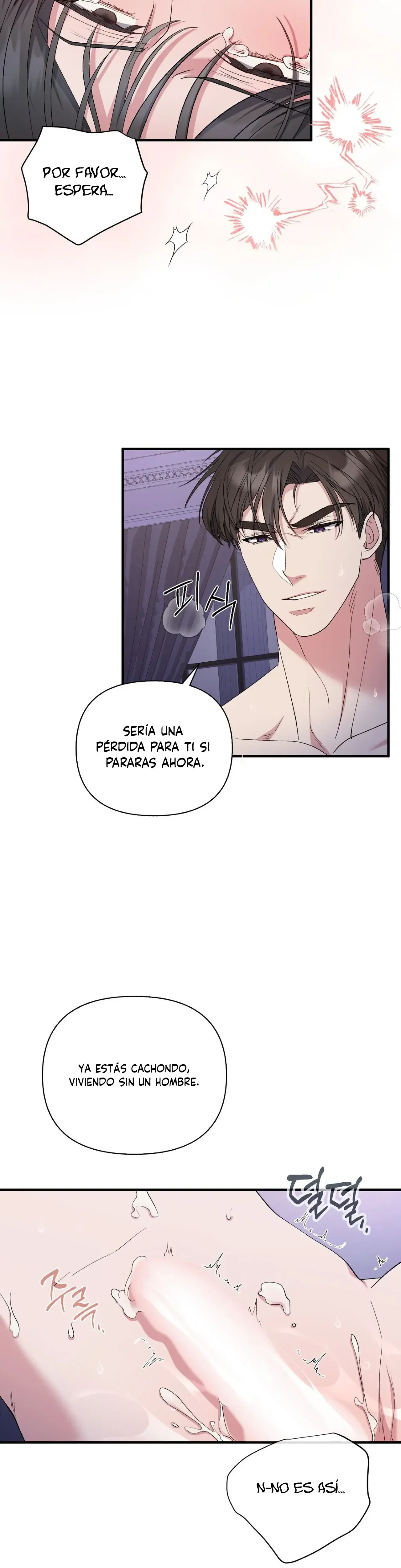 Besa a la escoria capítulo 18, página 32
