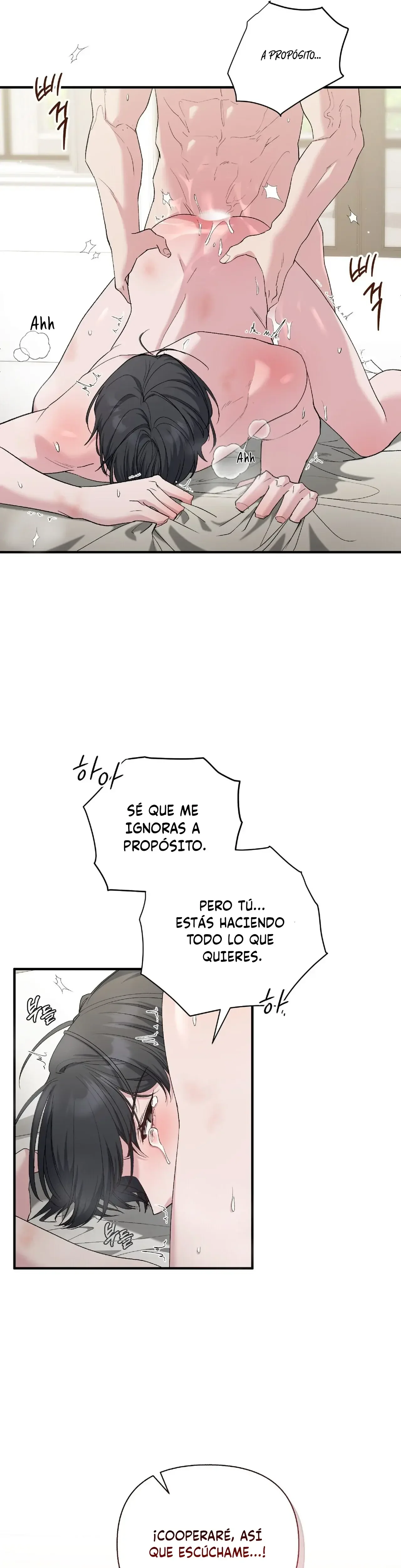 Besa a la escoria capítulo 19, página 13
