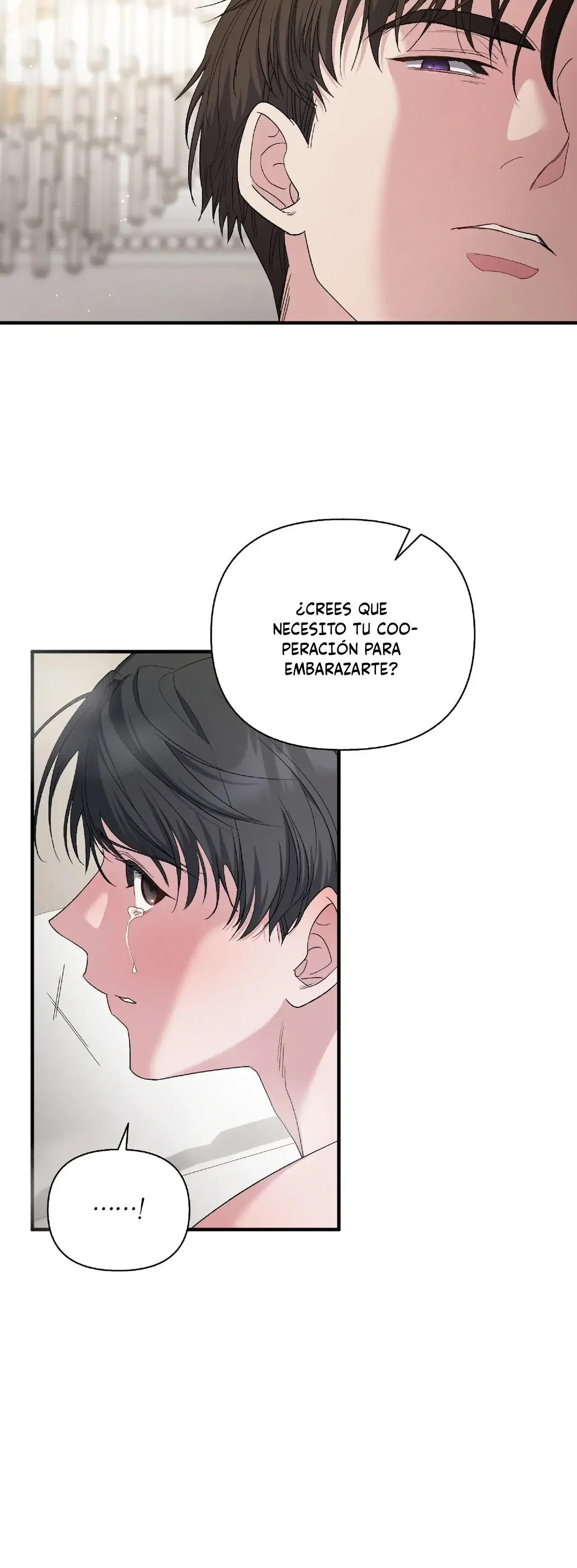Besa a la escoria capítulo 19, página 15