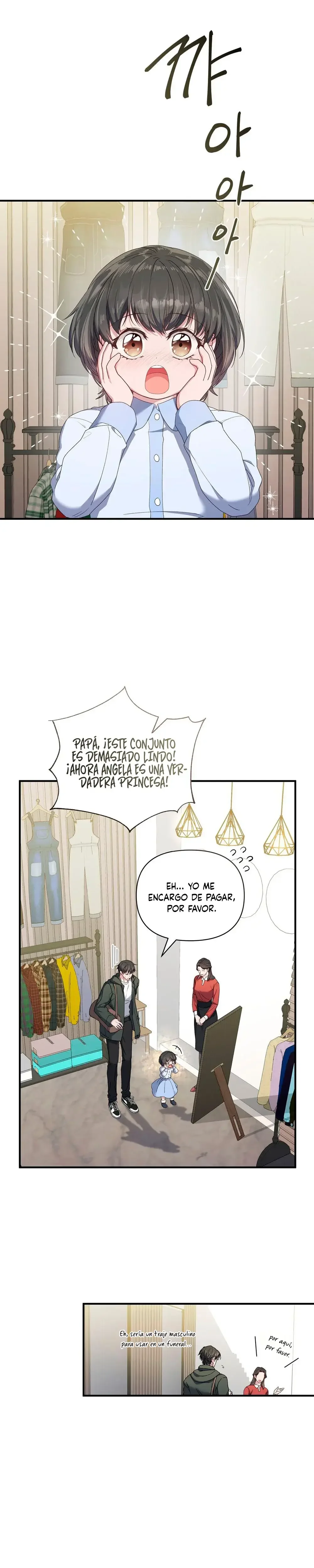 Besa a la escoria capítulo 2, página 4