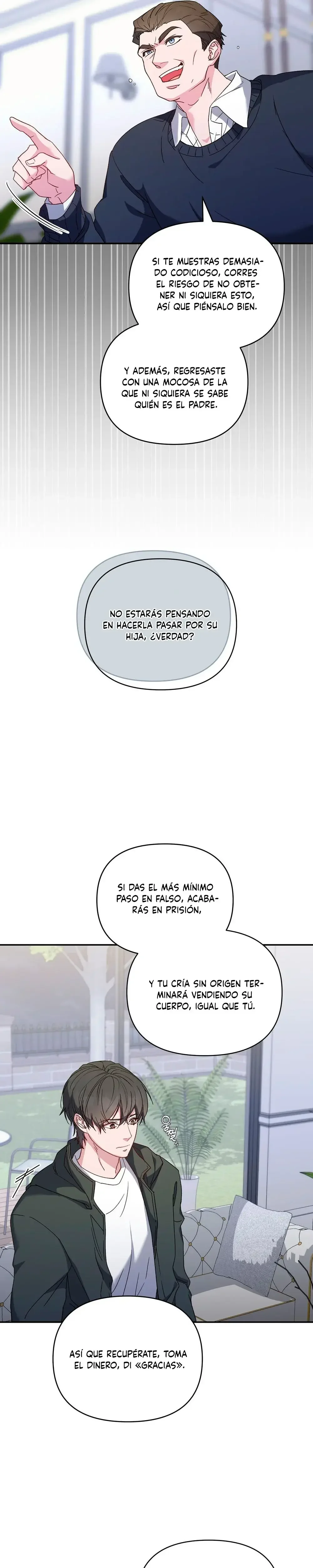 Besa a la escoria capítulo 2, página 22