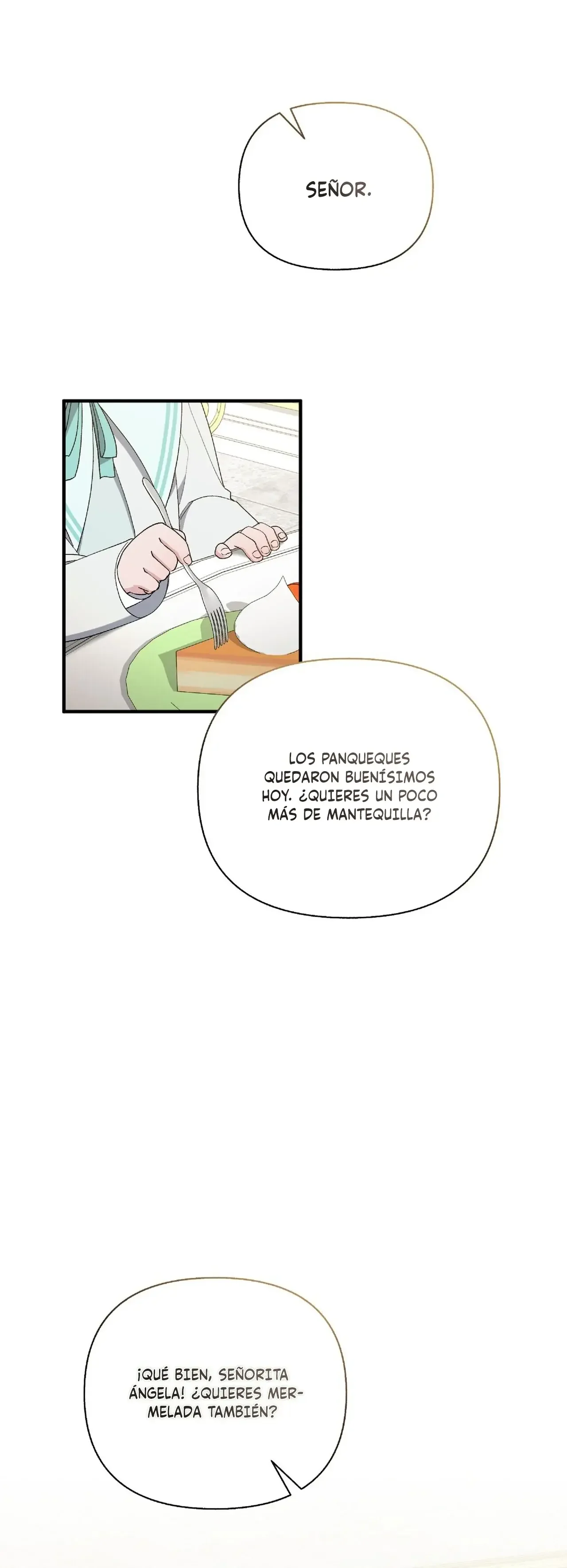 Besa a la escoria capítulo 20, página 18