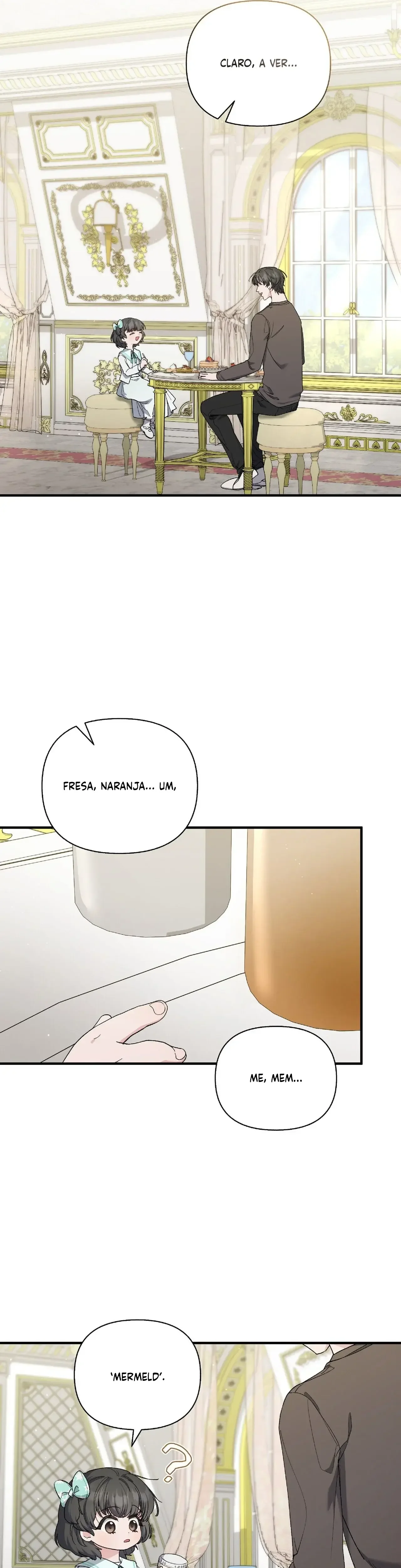 Besa a la escoria capítulo 20, página 19