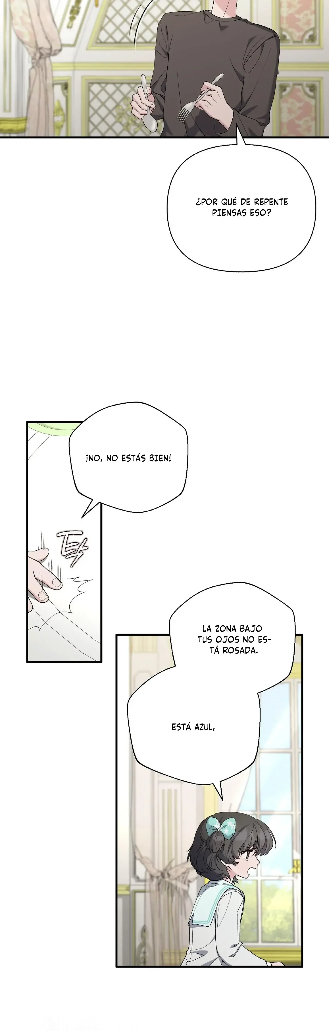 Besa a la escoria capítulo 20, página 24