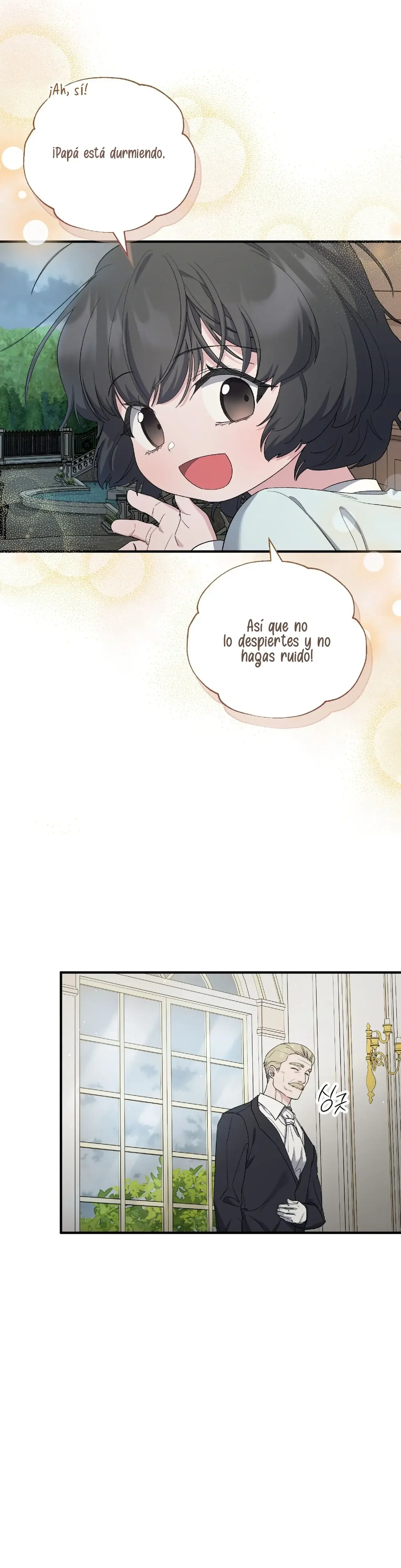 Besa a la escoria capítulo 20, página 35