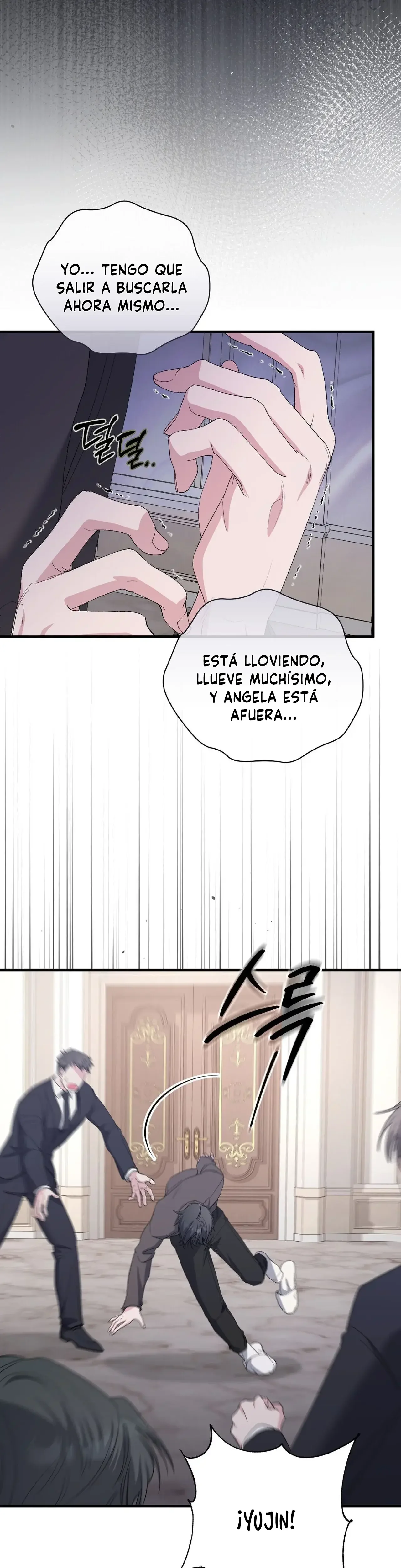 Besa a la escoria capítulo 21, página 7