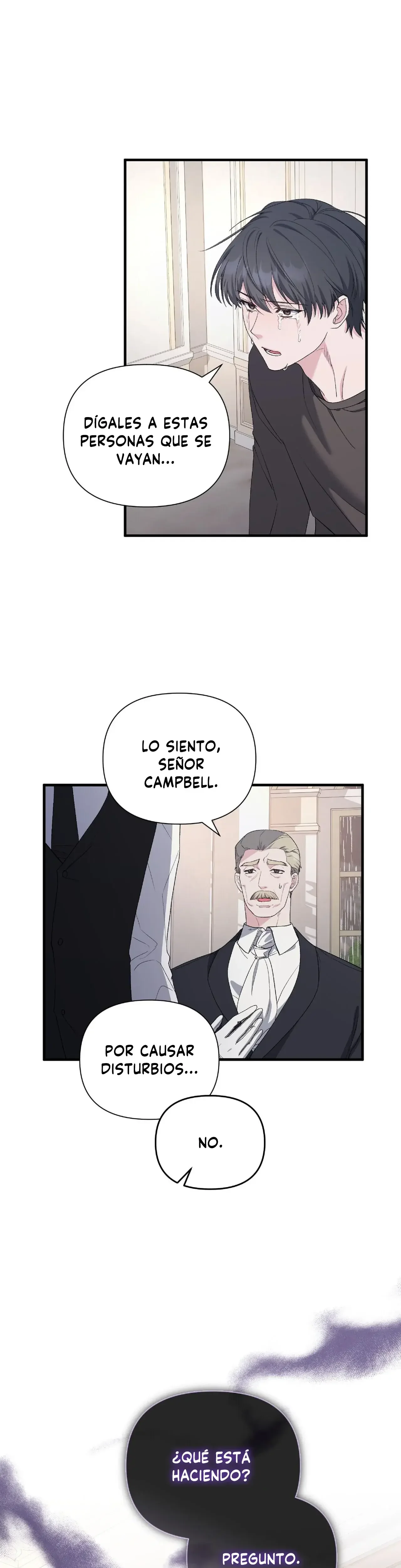Besa a la escoria capítulo 21, página 10