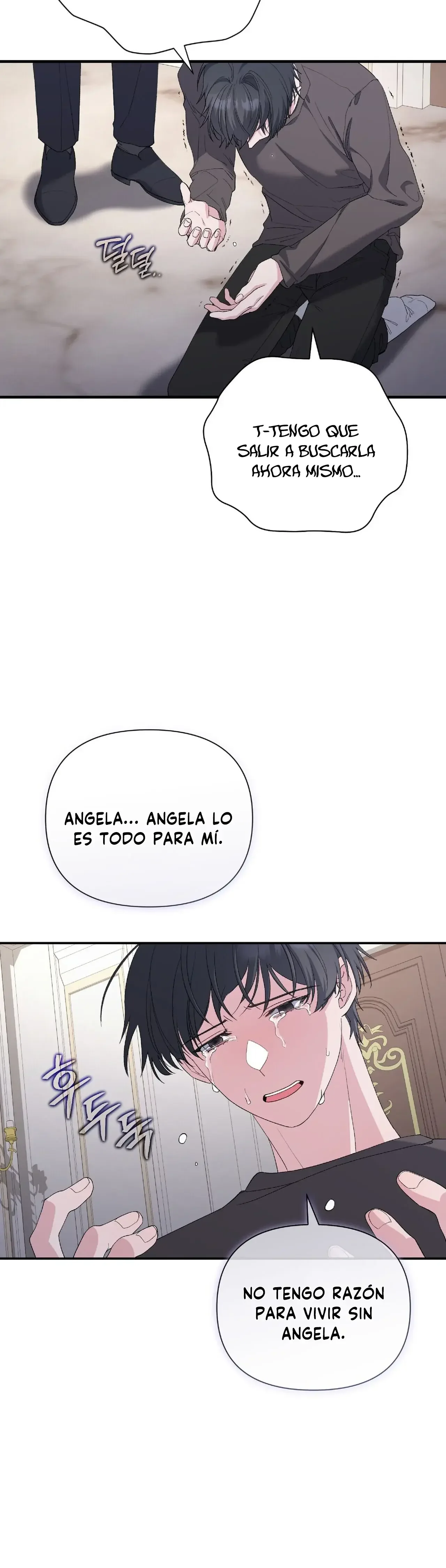 Besa a la escoria capítulo 21, página 12