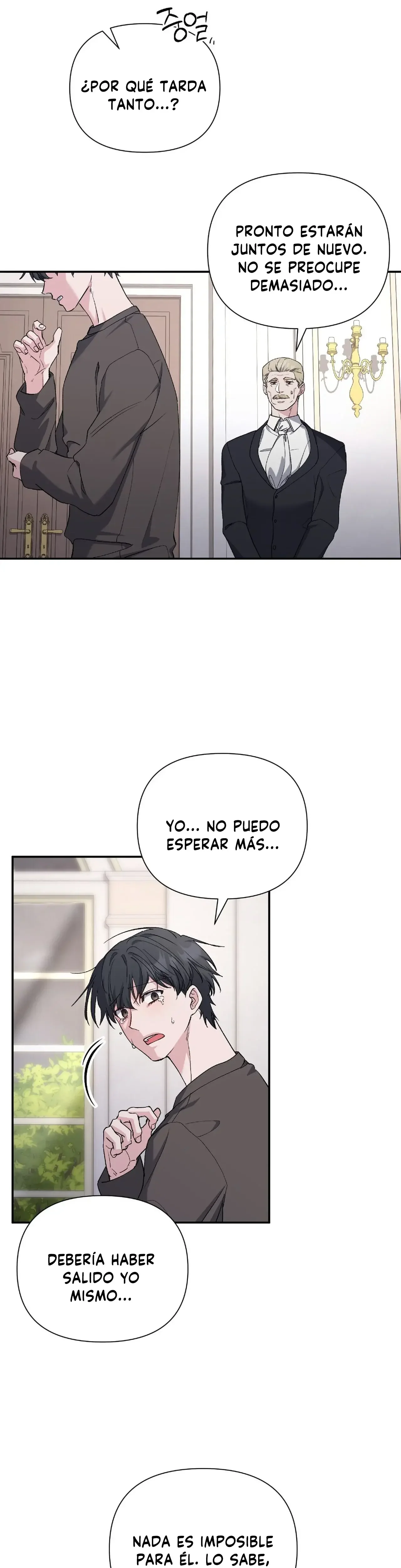 Besa a la escoria capítulo 21, página 29