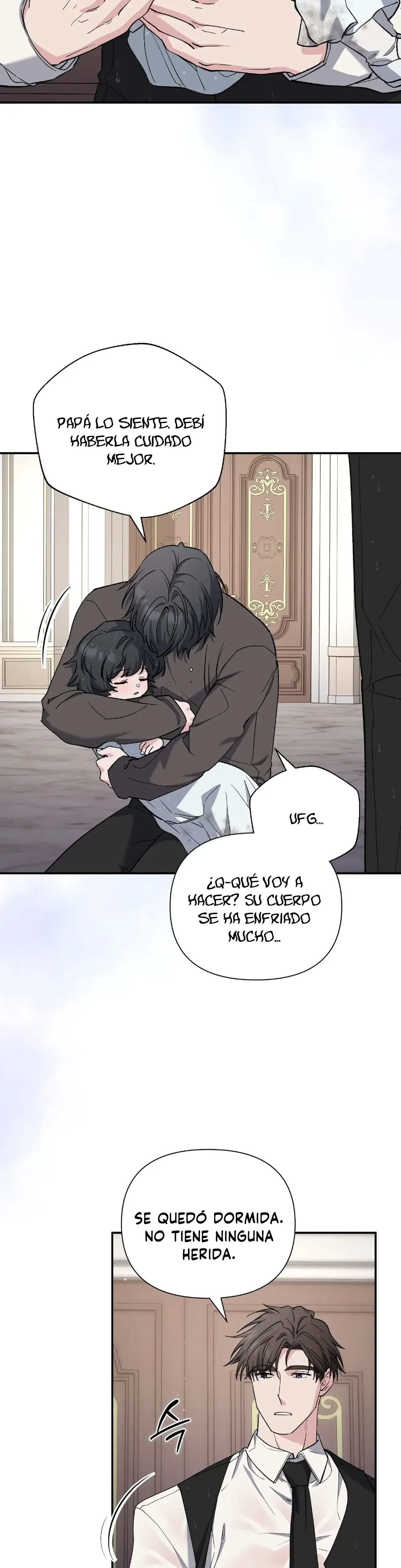 Besa a la escoria capítulo 21, página 32