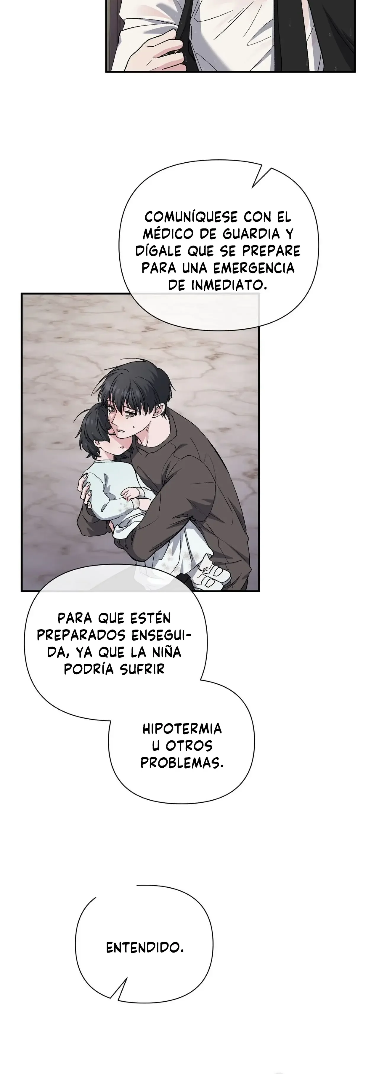 Besa a la escoria capítulo 21, página 33