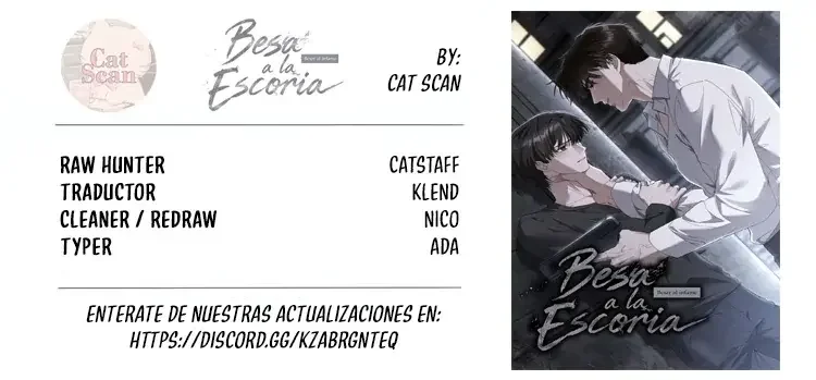 Besa a la escoria capítulo 22, página 4