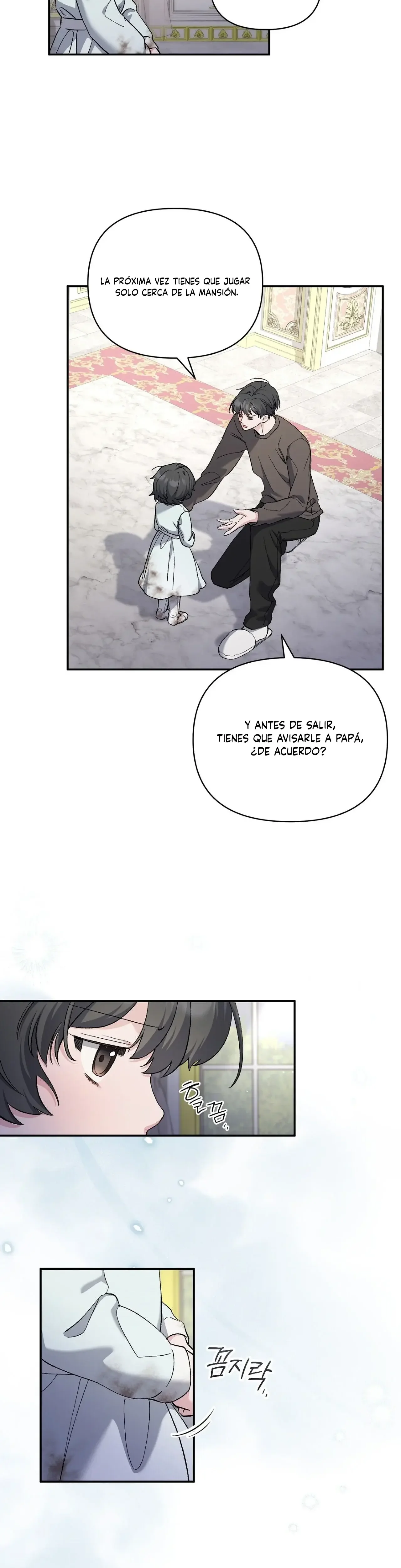 Besa a la escoria capítulo 22, página 6
