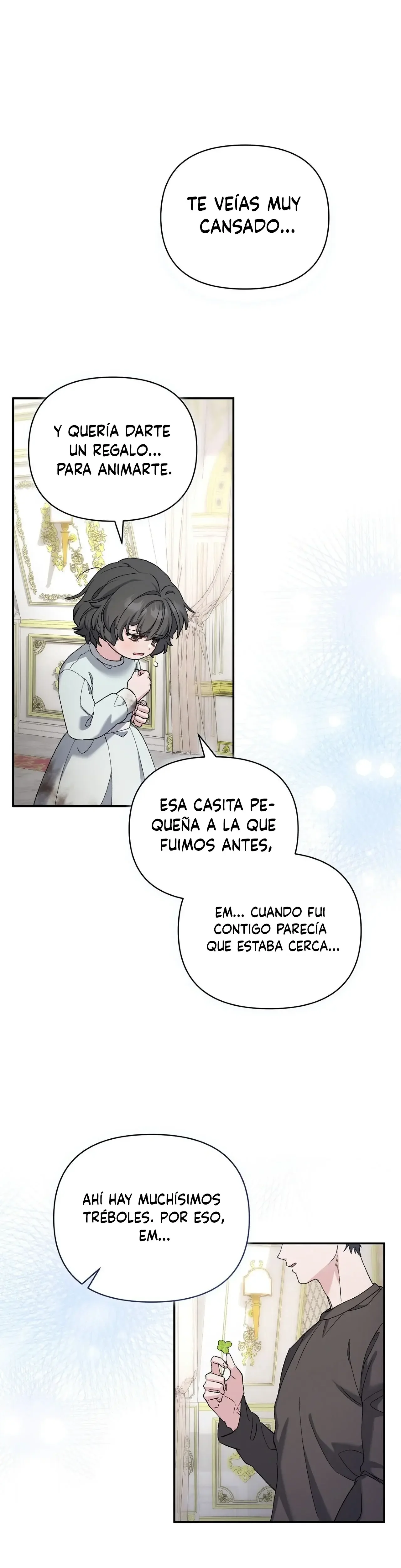 Besa a la escoria capítulo 22, página 9