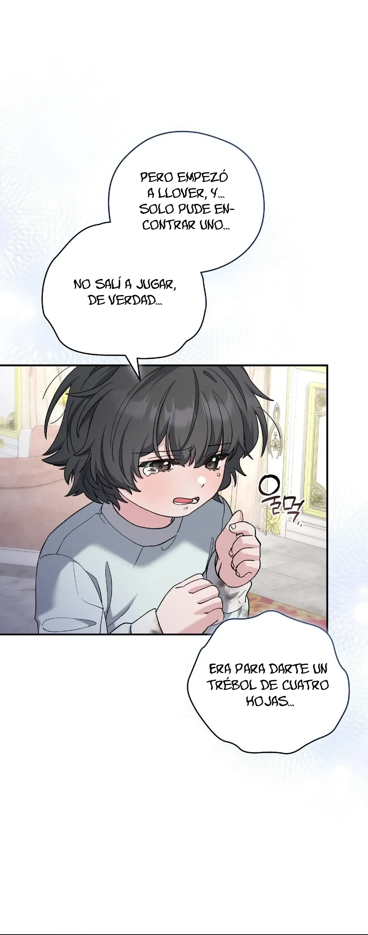 Besa a la escoria capítulo 22, página 10