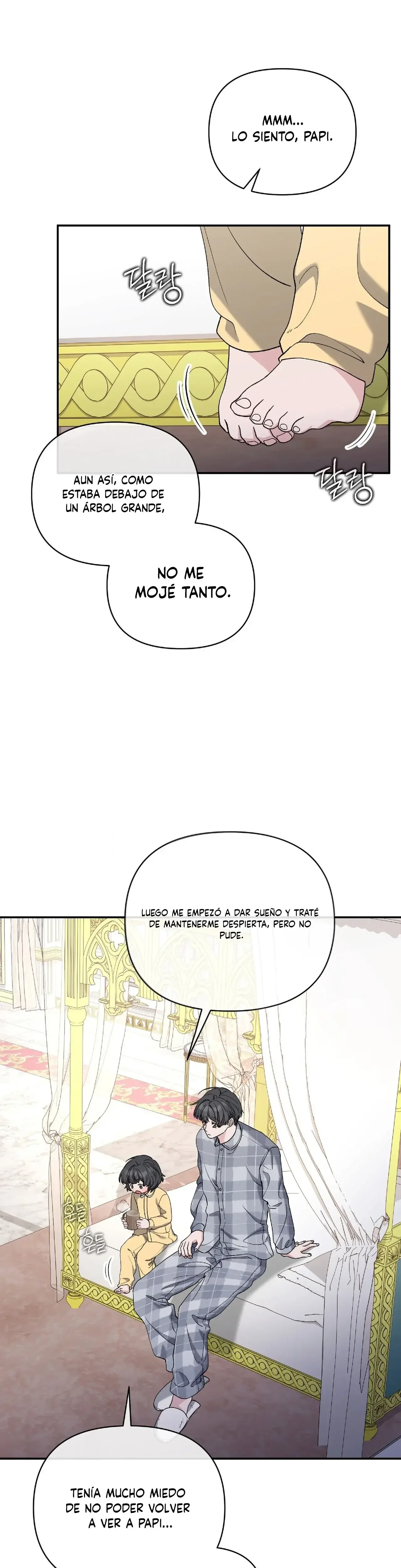 Besa a la escoria capítulo 22, página 14