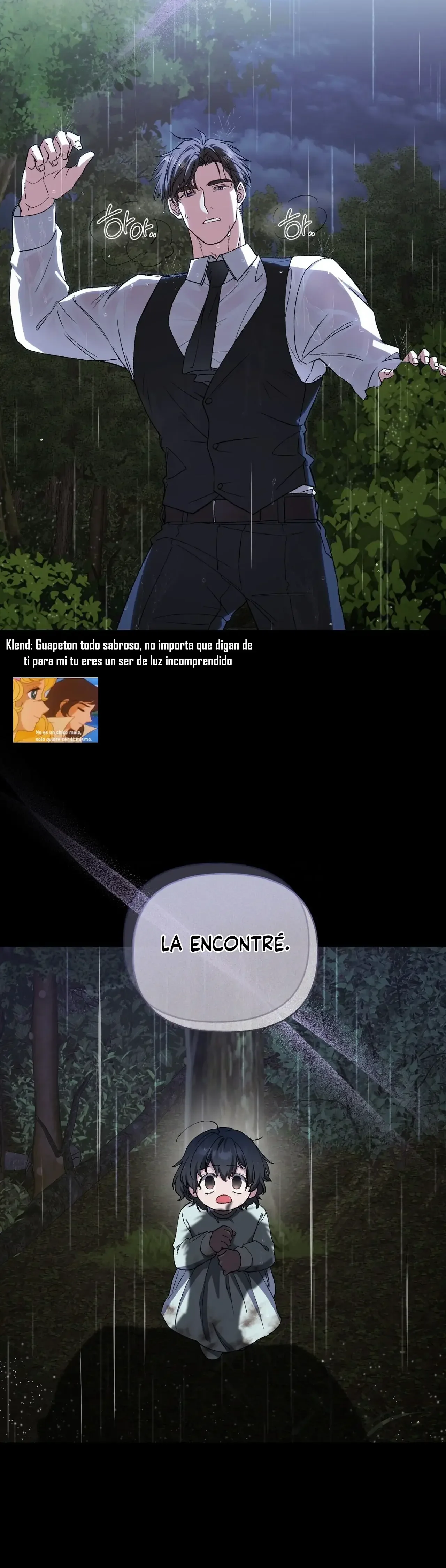 Besa a la escoria capítulo 22, página 16