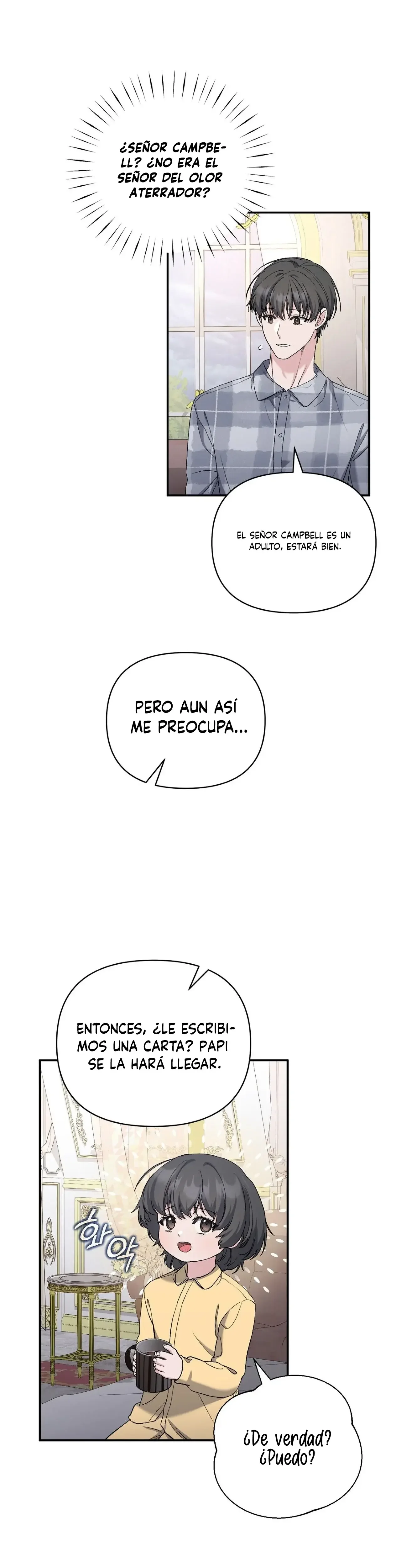 Besa a la escoria capítulo 22, página 24