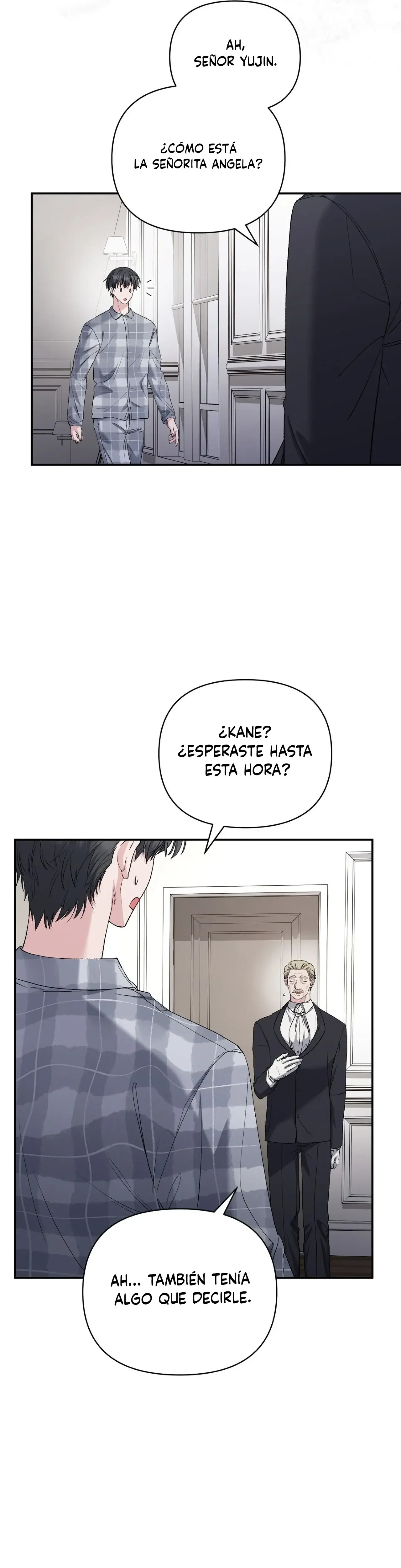 Besa a la escoria capítulo 22, página 29