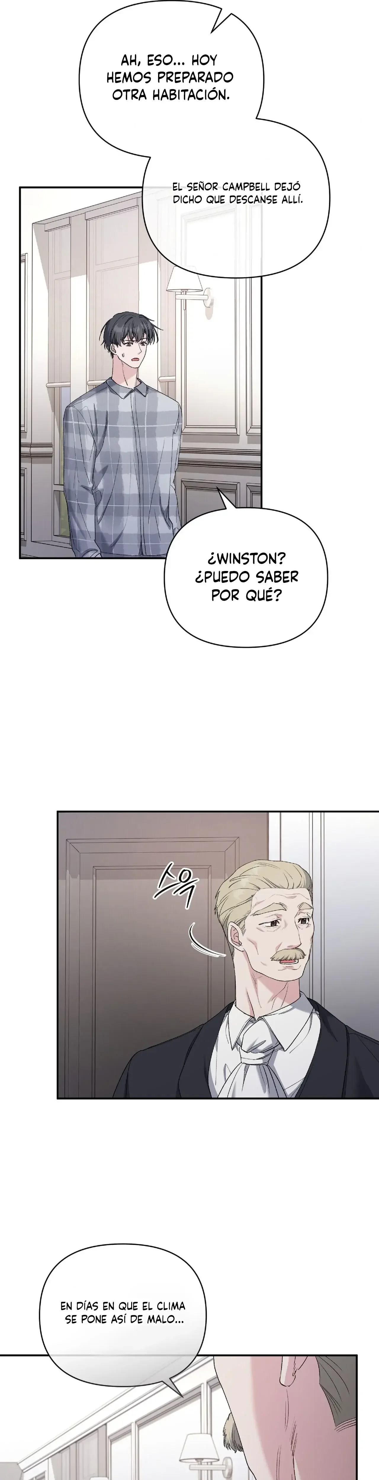 Besa a la escoria capítulo 22, página 32