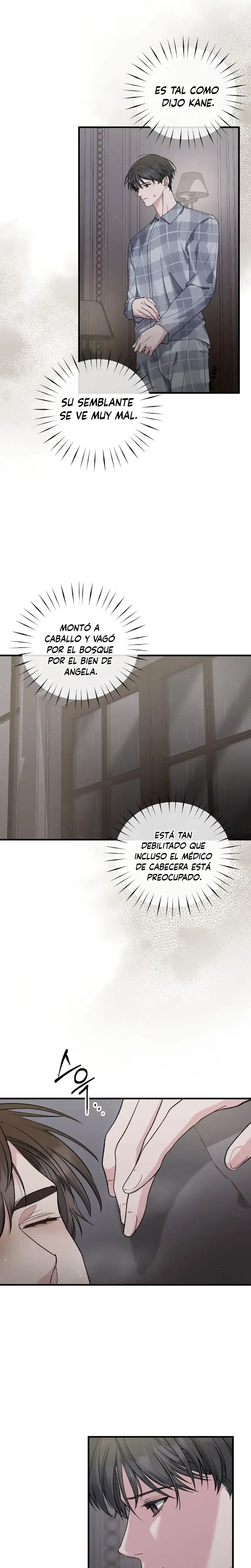 Besa a la escoria capítulo 23, página 6