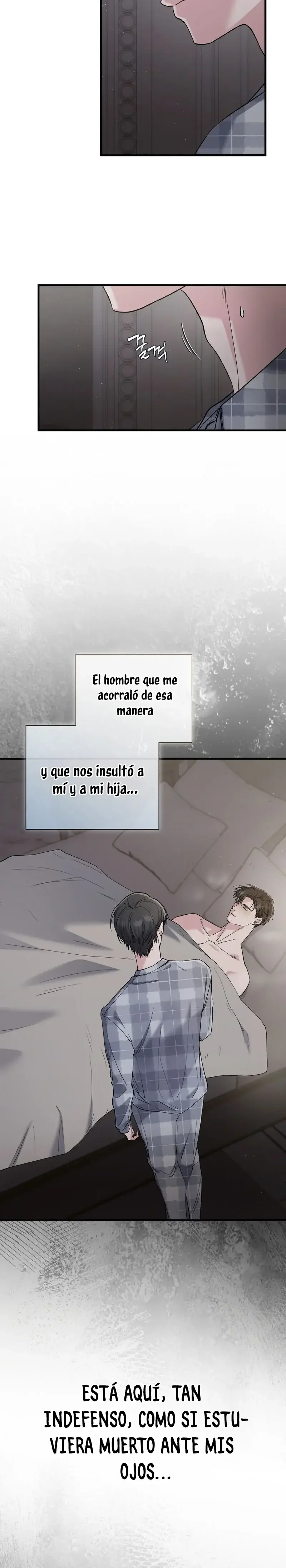 Besa a la escoria capítulo 23, página 7
