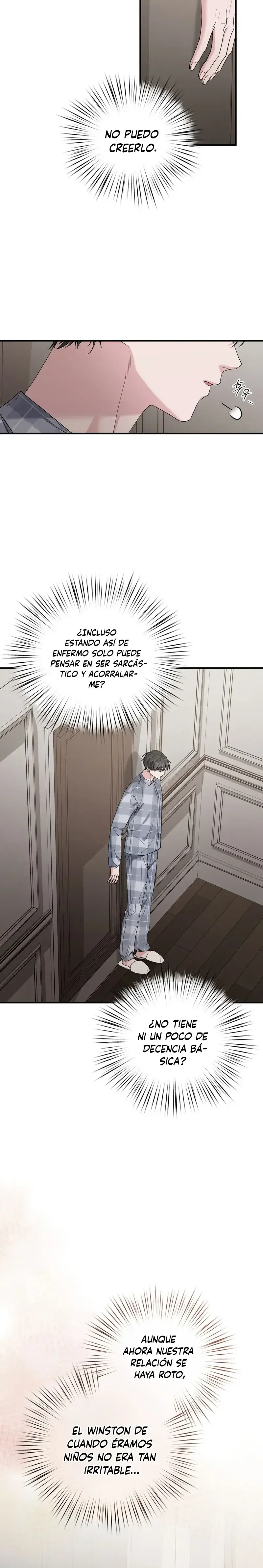 Besa a la escoria capítulo 23, página 13