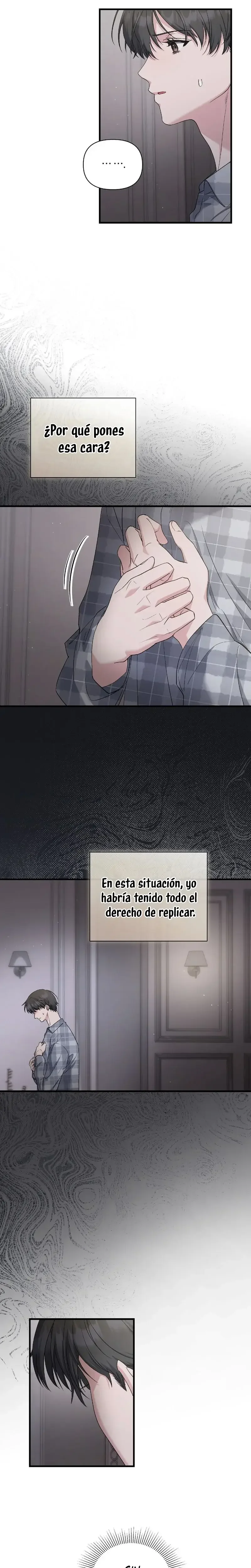 Besa a la escoria capítulo 23, página 20