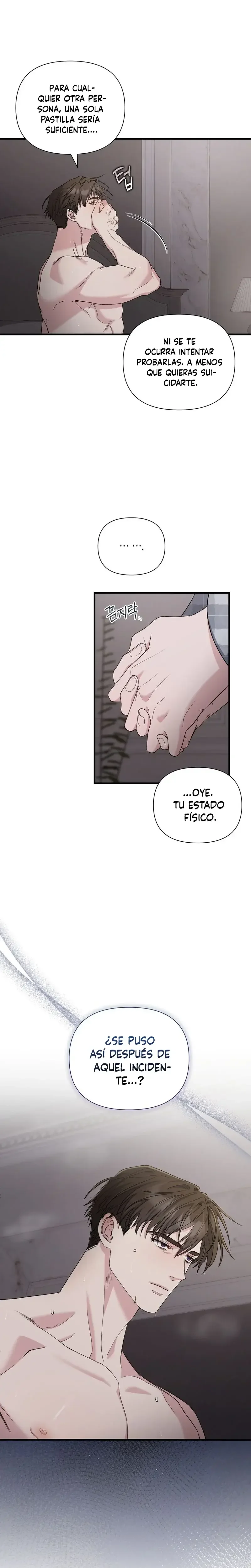 Besa a la escoria capítulo 23, página 24