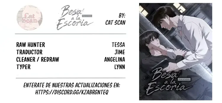 Besa a la escoria capítulo 23, página 26