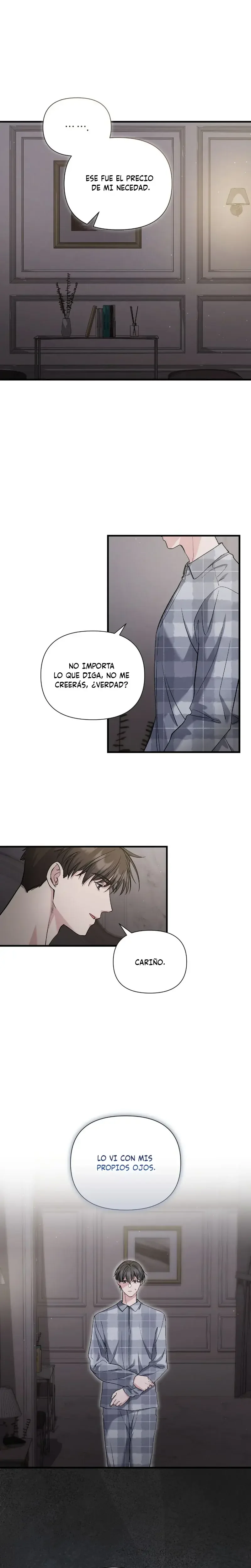 Besa a la escoria capítulo 24, página 4