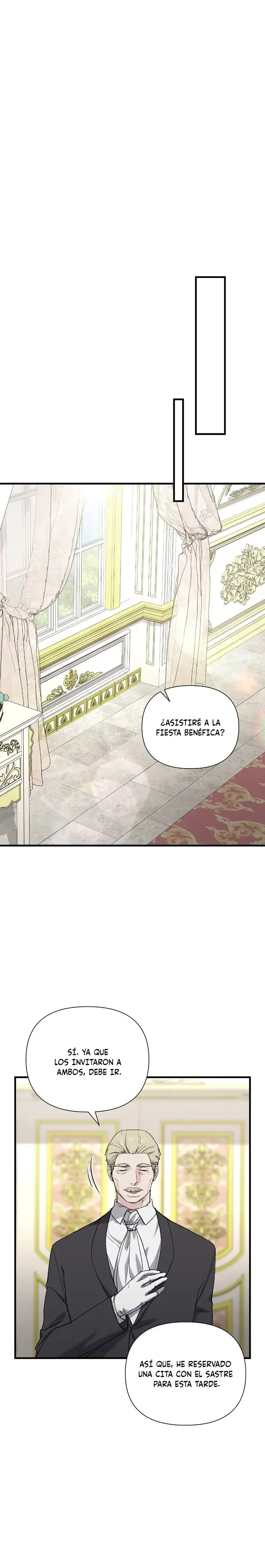 Besa a la escoria capítulo 24, página 11