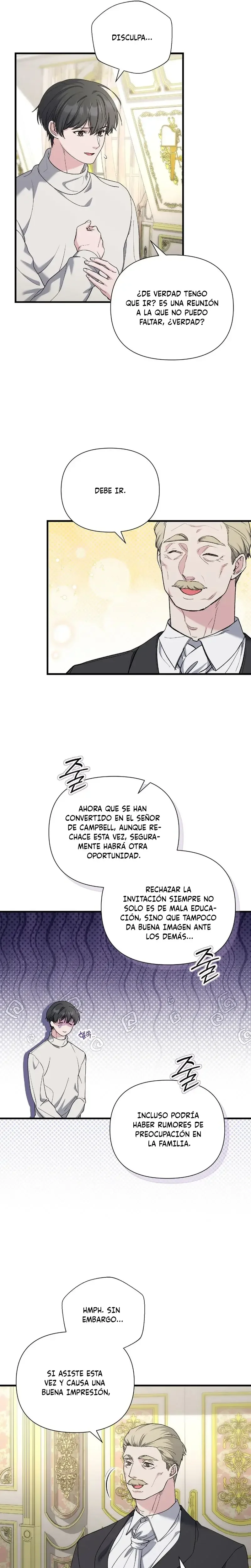 Besa a la escoria capítulo 24, página 12
