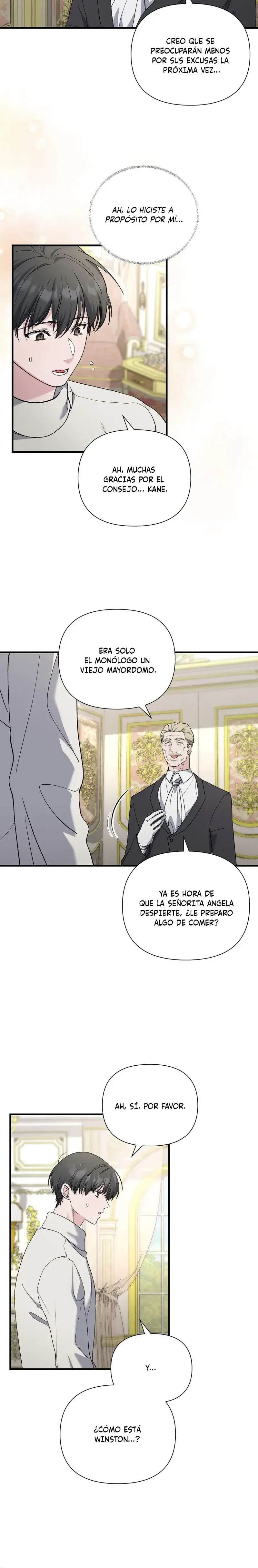 Besa a la escoria capítulo 24, página 13