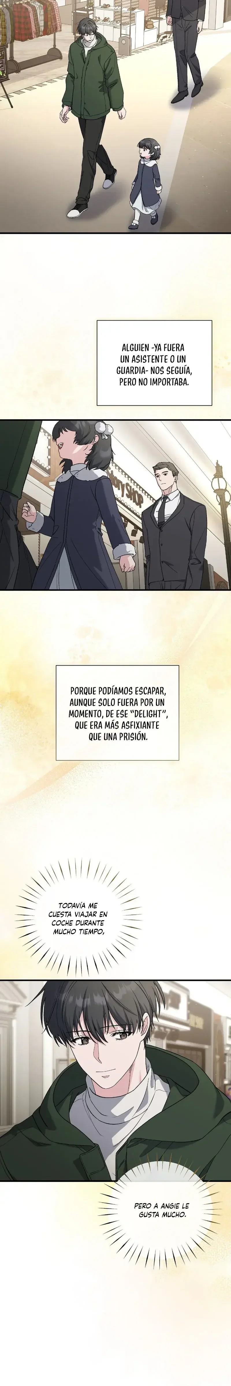 Besa a la escoria capítulo 24, página 17
