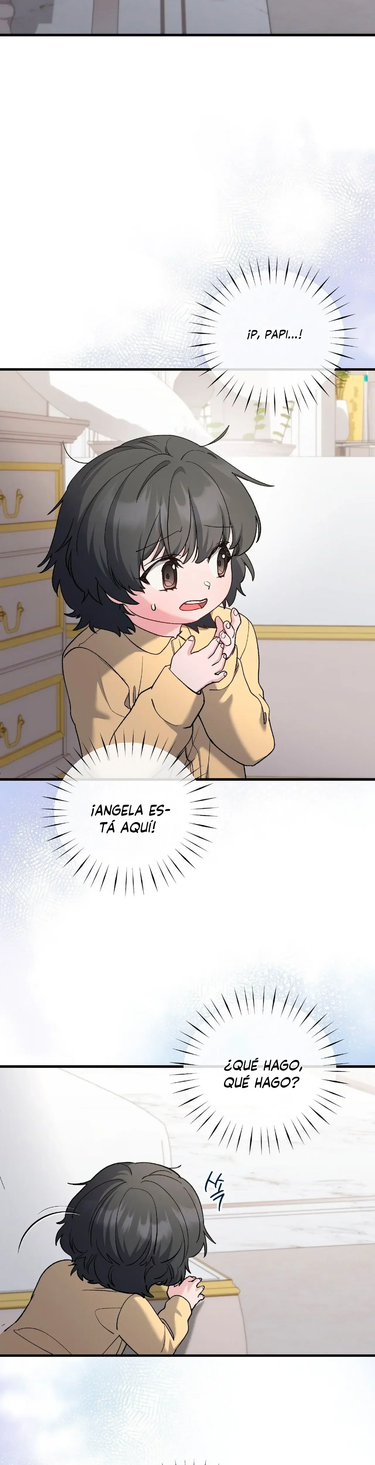 Besa a la escoria capítulo 25, página 11