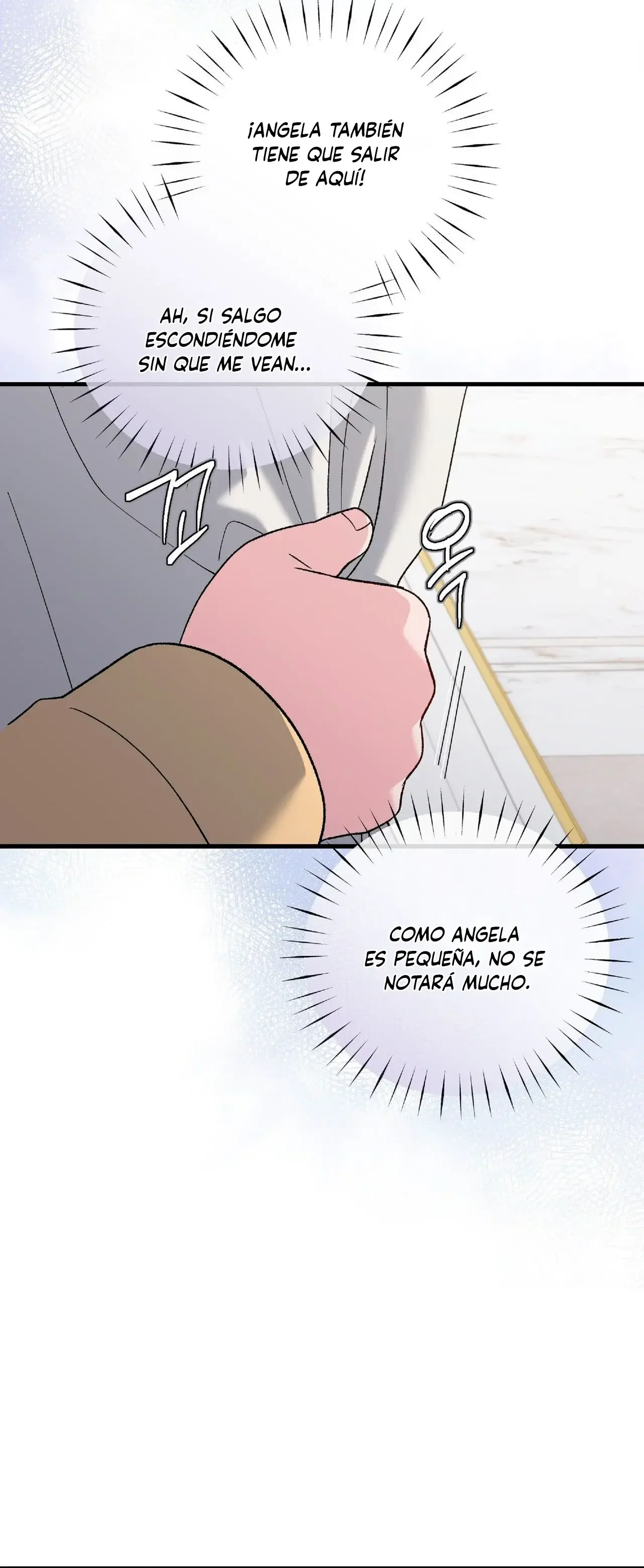 Besa a la escoria capítulo 25, página 12