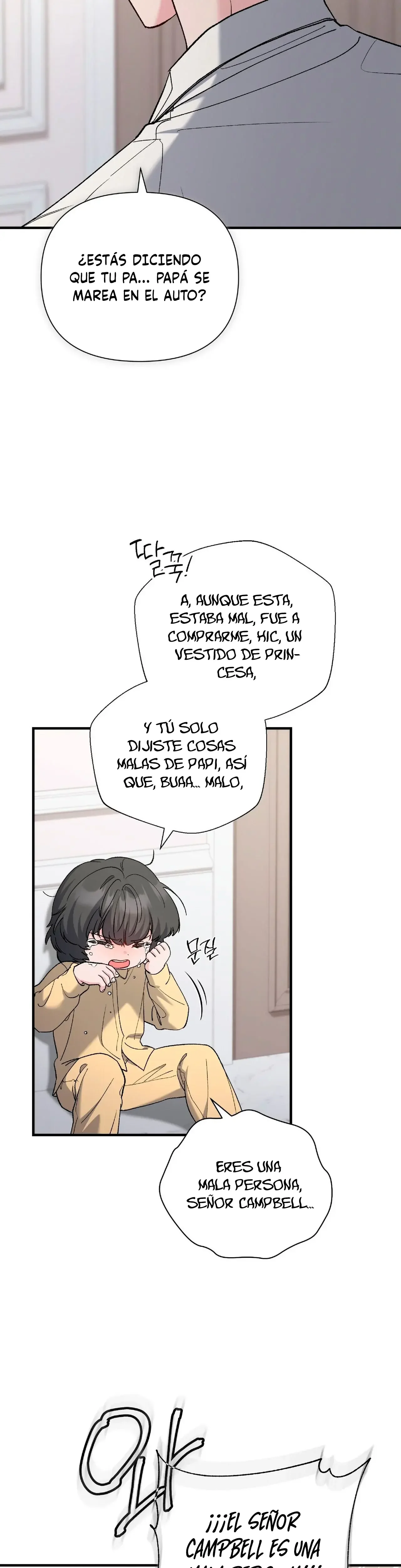 Besa a la escoria capítulo 25, página 20