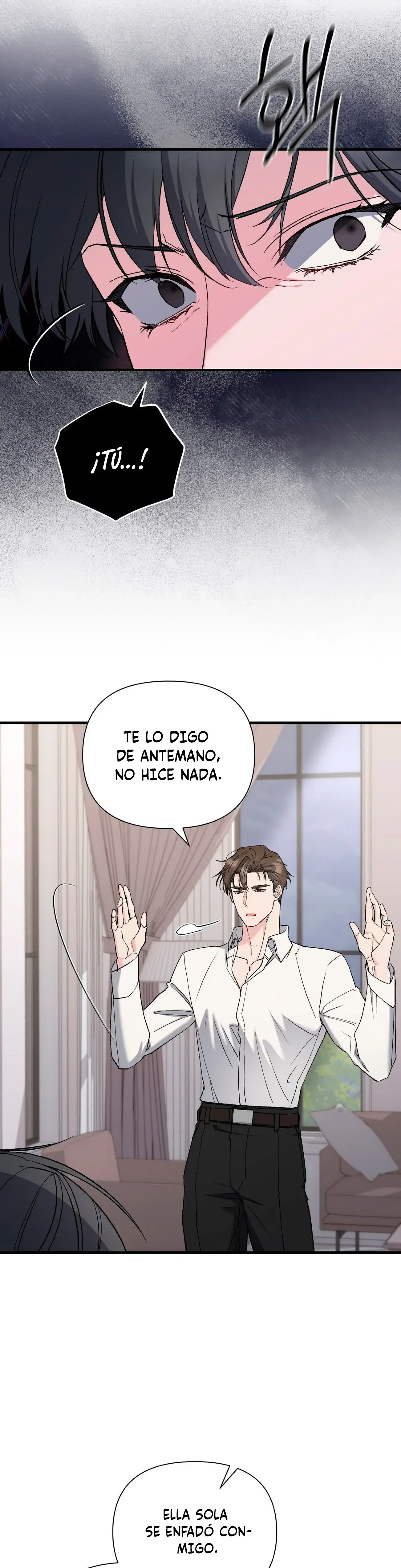 Besa a la escoria capítulo 25, página 25