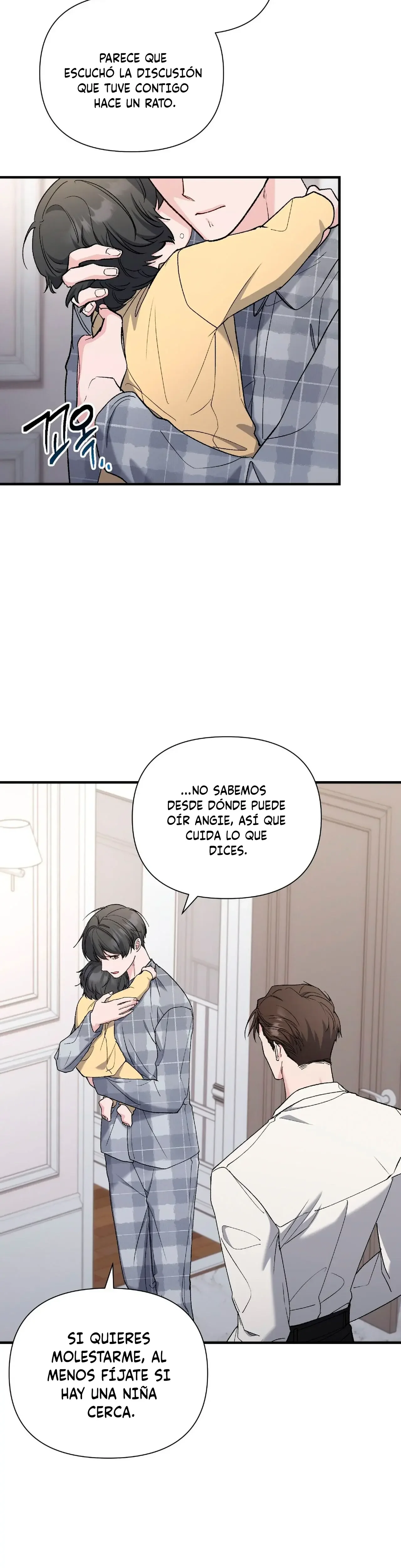 Besa a la escoria capítulo 25, página 26