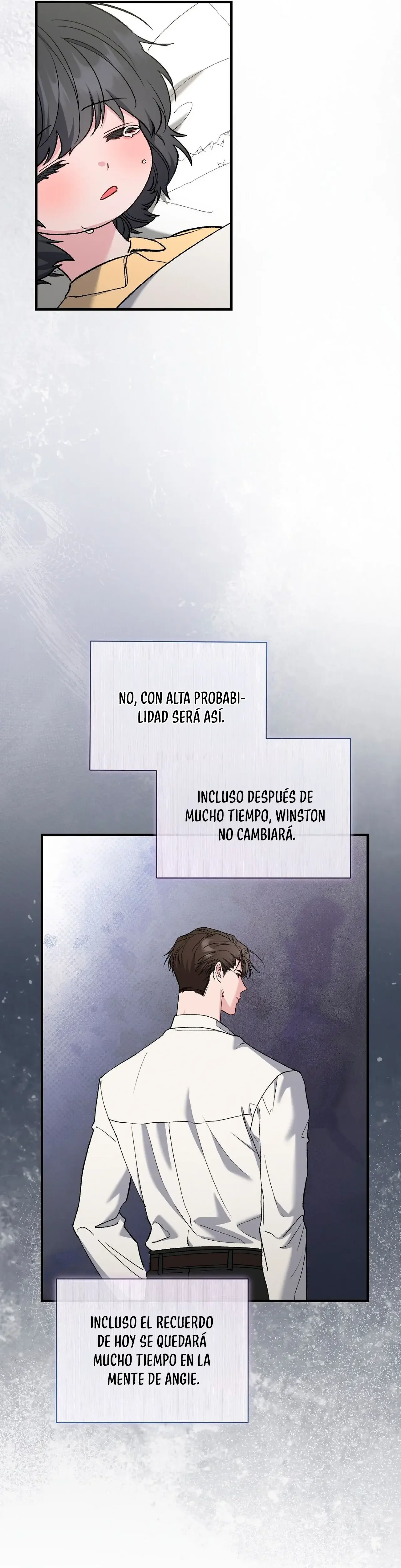 Besa a la escoria capítulo 25, página 34