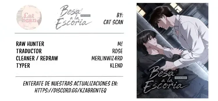 Besa a la escoria capítulo 26, página 5