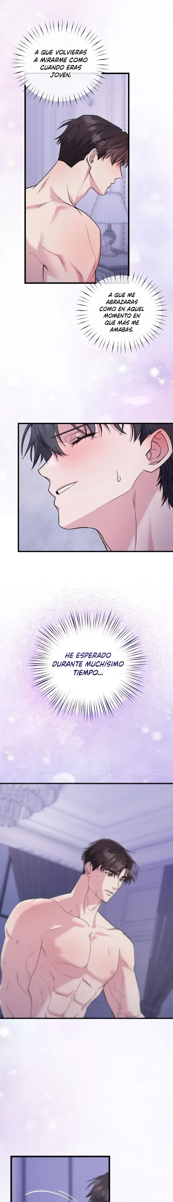 Besa a la escoria capítulo 26, página 12