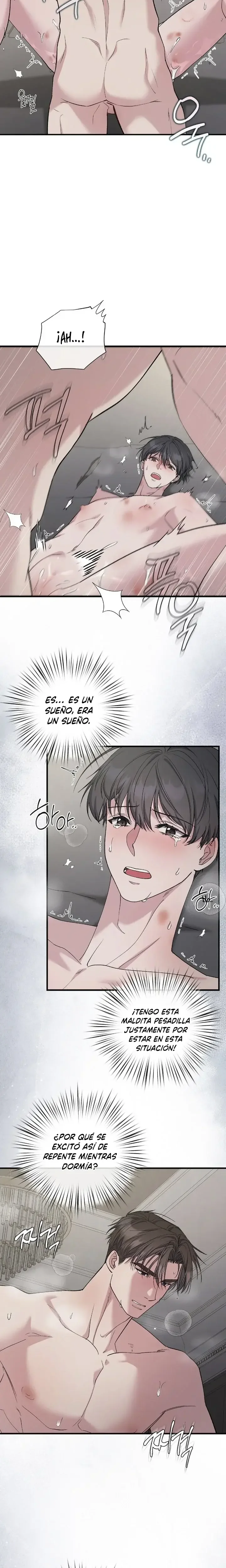 Besa a la escoria capítulo 26, página 16