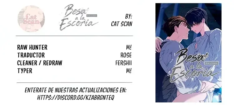Besa a la escoria capítulo 27, página 5