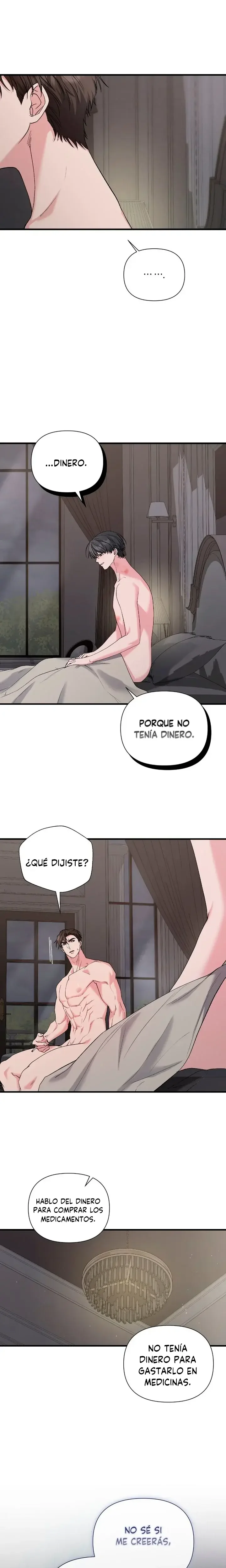 Besa a la escoria capítulo 27, página 10