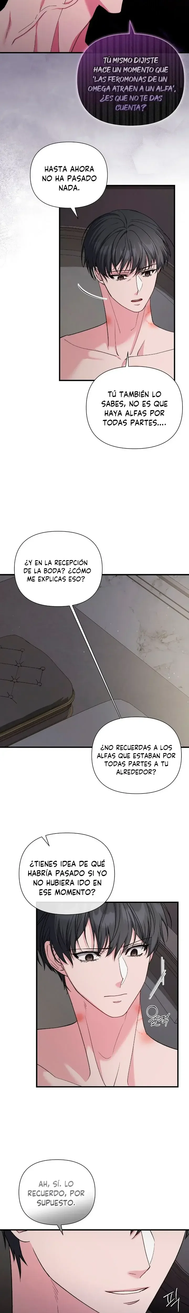 Besa a la escoria capítulo 27, página 13